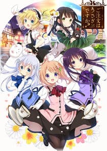 Gochuumon wa Usagi Desuka? thumbnail