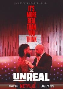 WWE: Unreal thumbnail