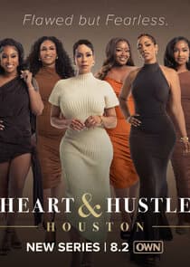Heart & Hustle: Houston thumbnail