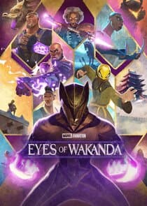 Eyes of Wakanda thumbnail