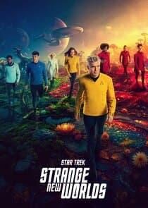 Star Trek: Strange New Worlds thumbnail