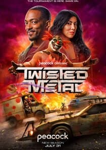 Twisted Metal thumbnail