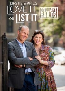 Love It or List It: Brilliant Builds thumbnail