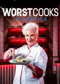 Worst Cooks in America thumbnail