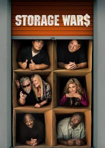 Storage Wars thumbnail