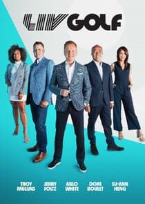 LIV Golf League thumbnail