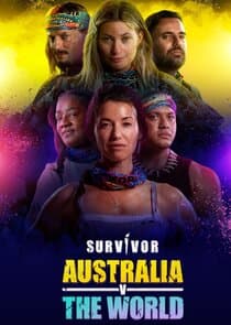 Australian Survivor thumbnail