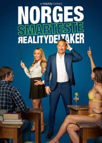 Norges smarteste realitydeltaker thumbnail