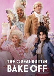The Great British Bake Off thumbnail