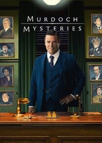 Murdoch Mysteries thumbnail
