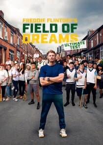 Freddie Flintoff's Field of Dreams thumbnail