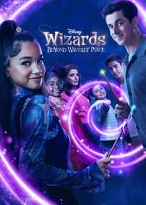 Wizards Beyond Waverly Place thumbnail
