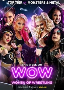 WOW - Women of Wrestling thumbnail