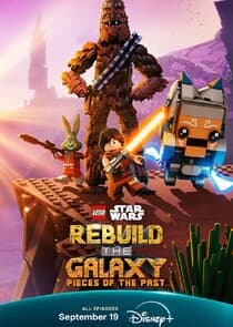 LEGO Star Wars: Rebuild the Galaxy thumbnail