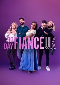 90 Day Fiancé UK thumbnail
