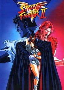 Street Fighter II: V thumbnail
