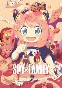 Spy×Family thumbnail