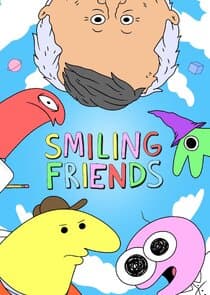 Smiling Friends thumbnail