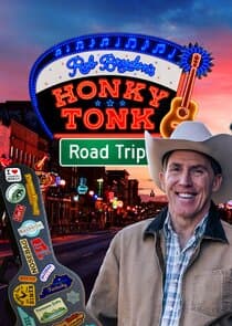 Rob Brydon's Honky Tonk Road Trip thumbnail