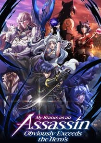 My Status as an Assassin Obviously Exceeds the Hero's thumbnail