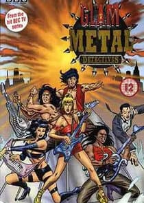 The Glam Metal Detectives thumbnail