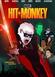 Marvel's Hit-Monkey thumbnail