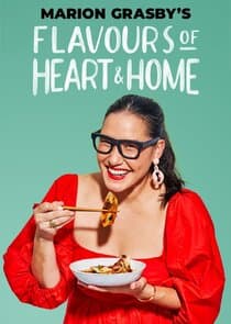Marion Grasby's Flavours Of Heart & Home thumbnail