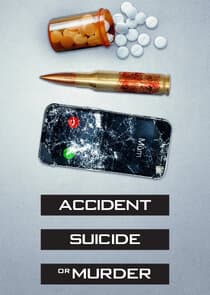 Accident, Suicide or Murder thumbnail