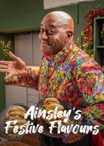 Ainsley's Festive Flavours thumbnail