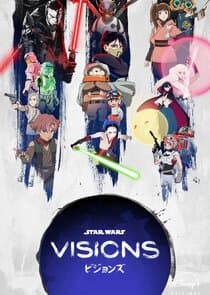 Star Wars: Visions thumbnail