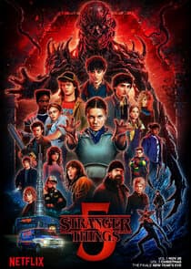 Stranger Things thumbnail