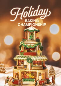 Holiday Baking Championship thumbnail
