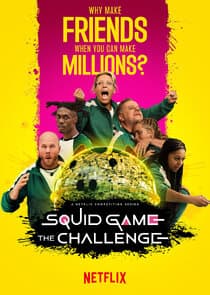 Squid Game: The Challenge thumbnail