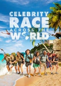 Celebrity Race Across the World thumbnail