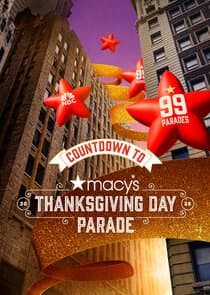Countdown to Macy's Thanksgiving Day Parade thumbnail