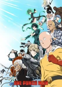One-Punch Man thumbnail