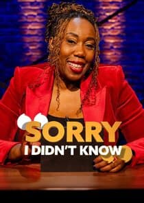 Sorry, I Didn't Know thumbnail