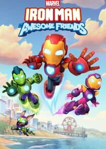 Marvel Iron Man and his Awesome Friends thumbnail