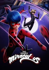 Miraculous: Les aventures de Ladybug et Chat Noir thumbnail