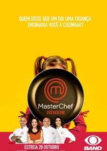 MasterChef Junior Brazil thumbnail