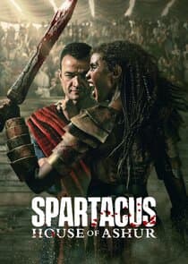 Spartacus: House of Ashur thumbnail