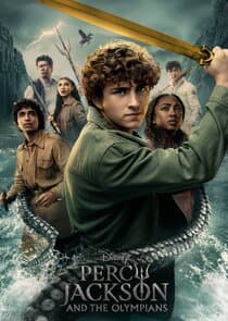 Percy Jackson and the Olympians thumbnail