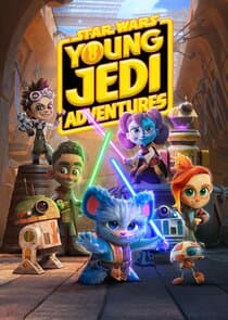 Star Wars: Young Jedi Adventures thumbnail