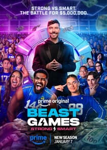 Beast Games thumbnail