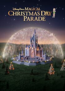 Disney Parks Magical Christmas Day Parade thumbnail