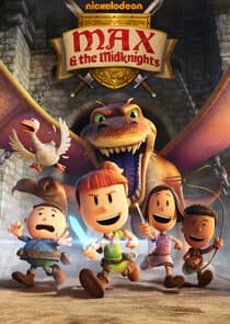 Max & the Midknights thumbnail