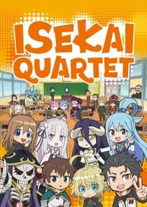 Isekai Quartet thumbnail