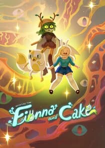 Adventure Time: Fionna and Cake thumbnail