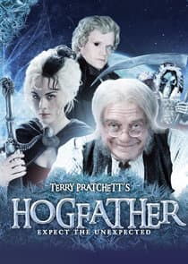 Terry Pratchett's Hogfather thumbnail
