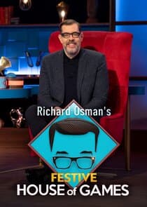 Richard Osman's Festive House of Games thumbnail
